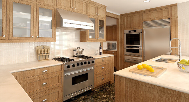 Kitchen in house to rent redditch